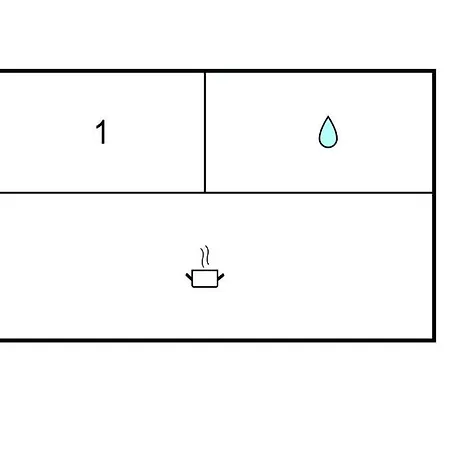 Apartament 1 Bedroom Stunning In *